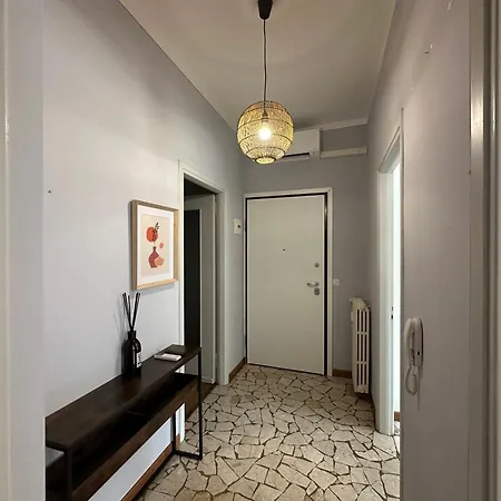 Casa Serena アパート *